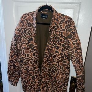 Local Boy Outfitters Sportsman's Shacket